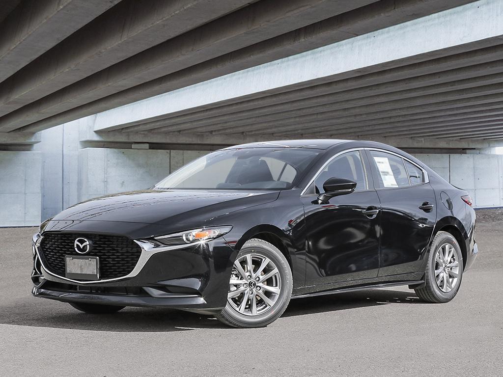 2025 Mazda Mazda3