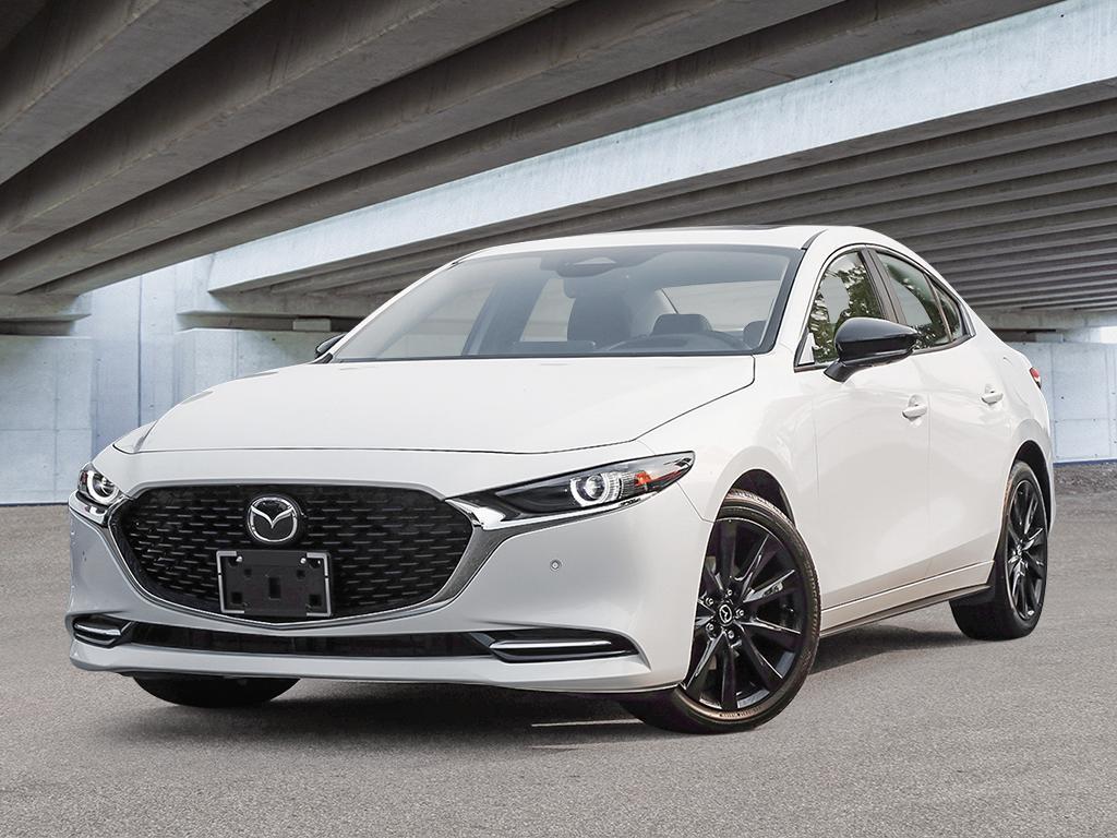 2025 Mazda Mazda3