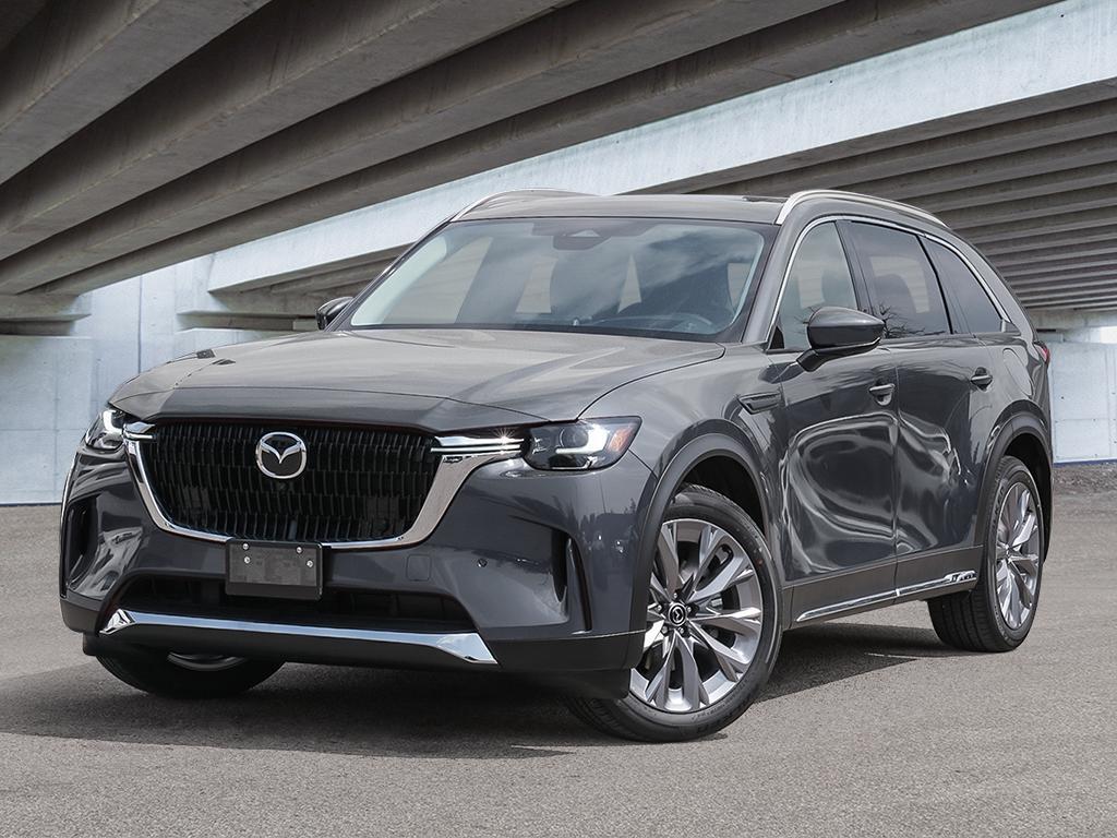 2025 Mazda CX-90 MHEV