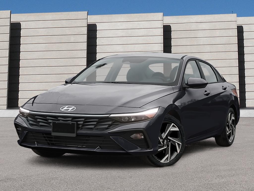 2026 Hyundai Elantra