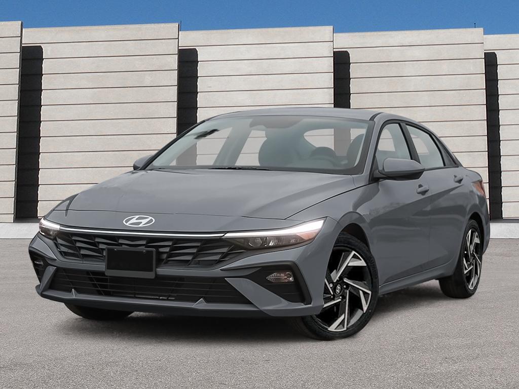 2026 Hyundai Elantra