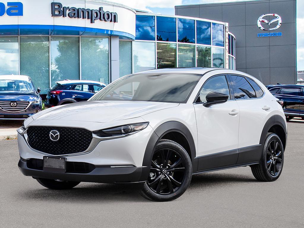 2025 Mazda CX-30