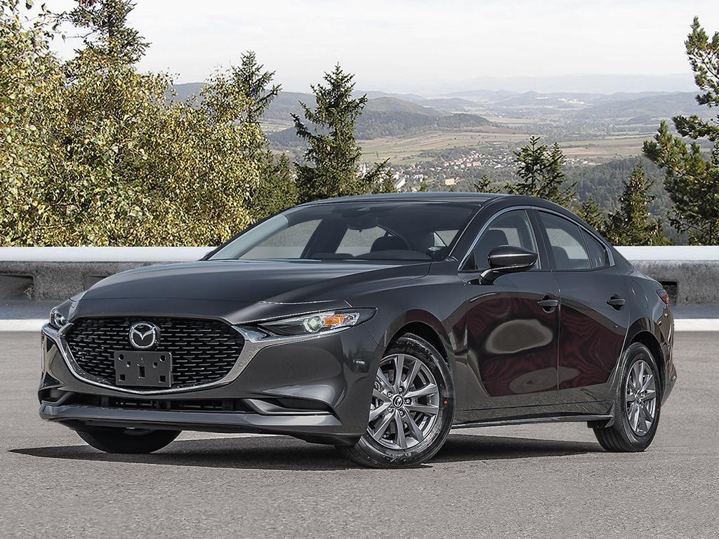 2025 Mazda Mazda3