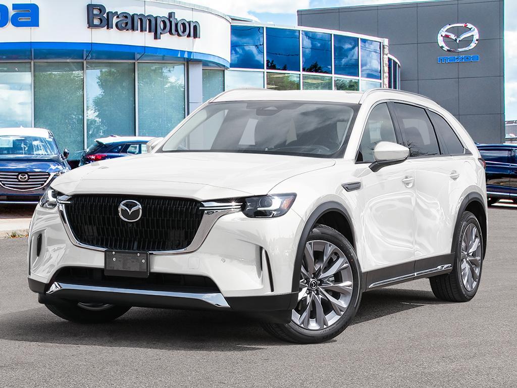 2025 Mazda CX-90 MHEV
