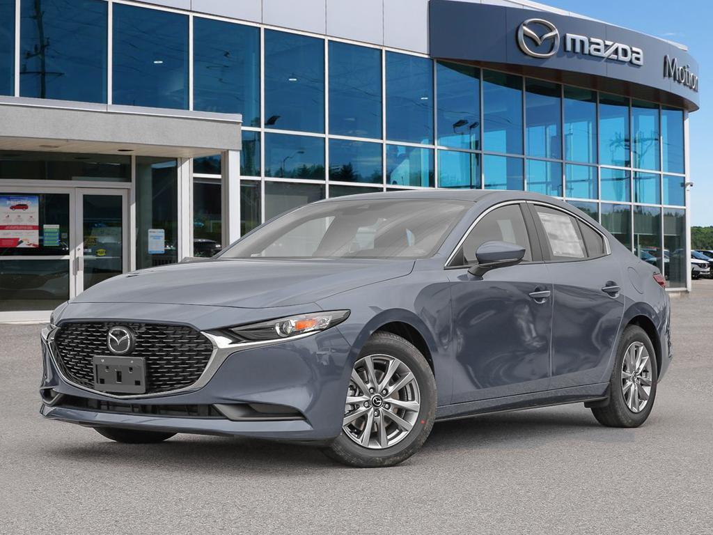 2025 Mazda Mazda3