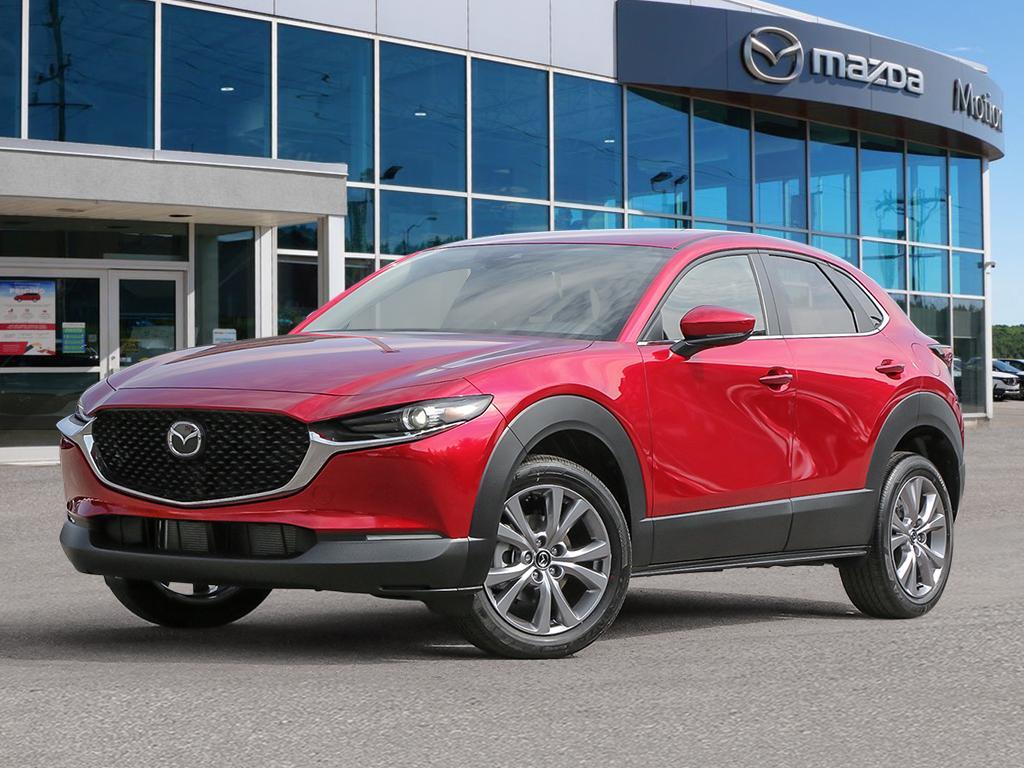 2025 Mazda CX-30