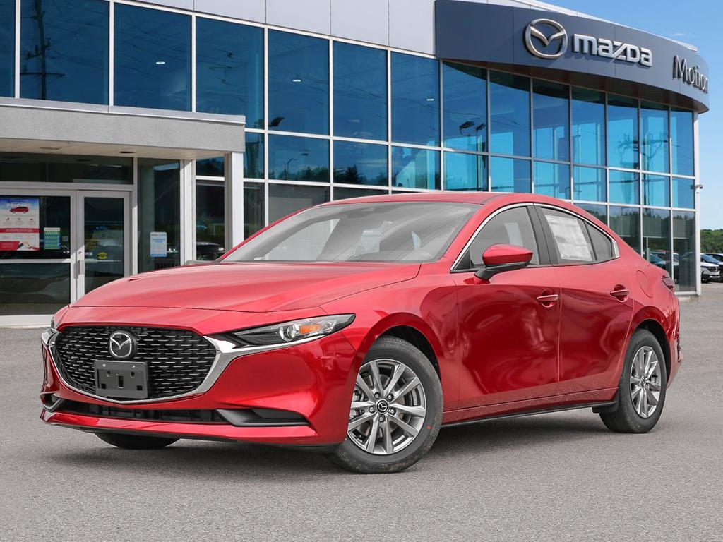 2025 Mazda Mazda3