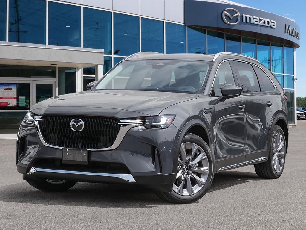2025 Mazda CX-90 MHEV