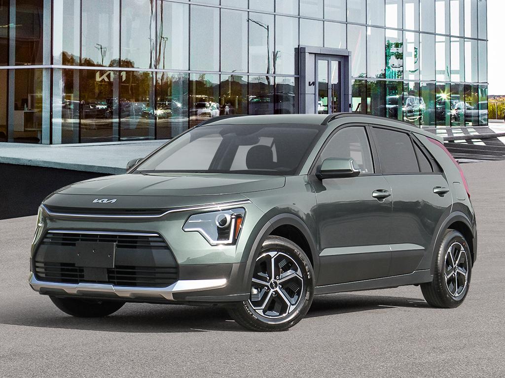 2026 Kia Niro HEV