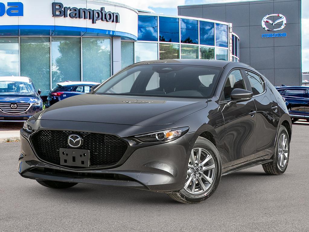 2025 Mazda Mazda3 Sport