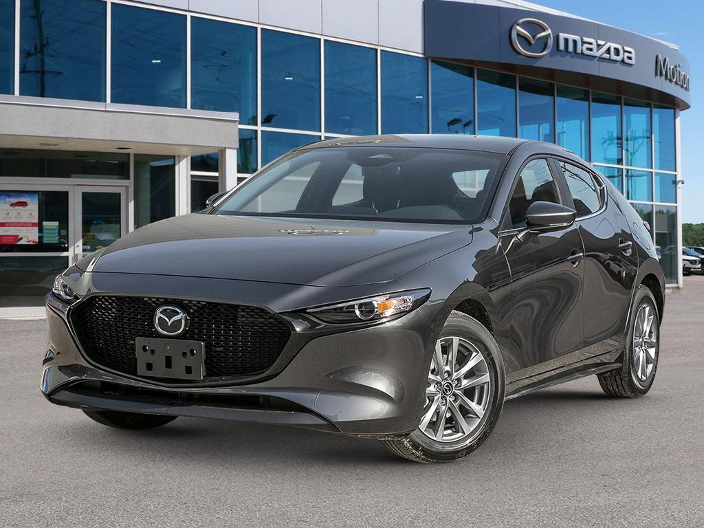 2025 Mazda Mazda3 Sport
