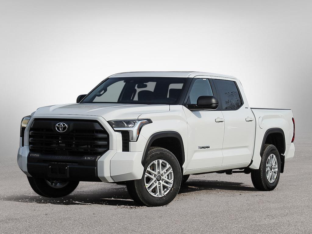 2026 Toyota Tundra