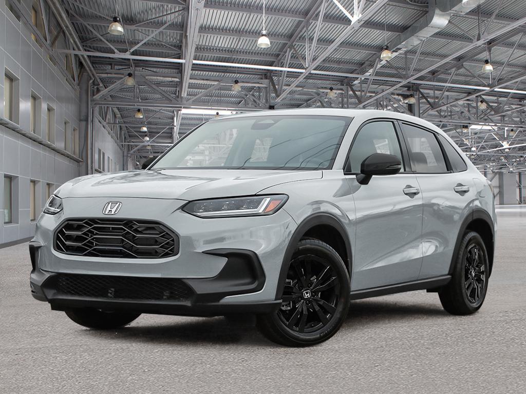 2026 Honda HR-V