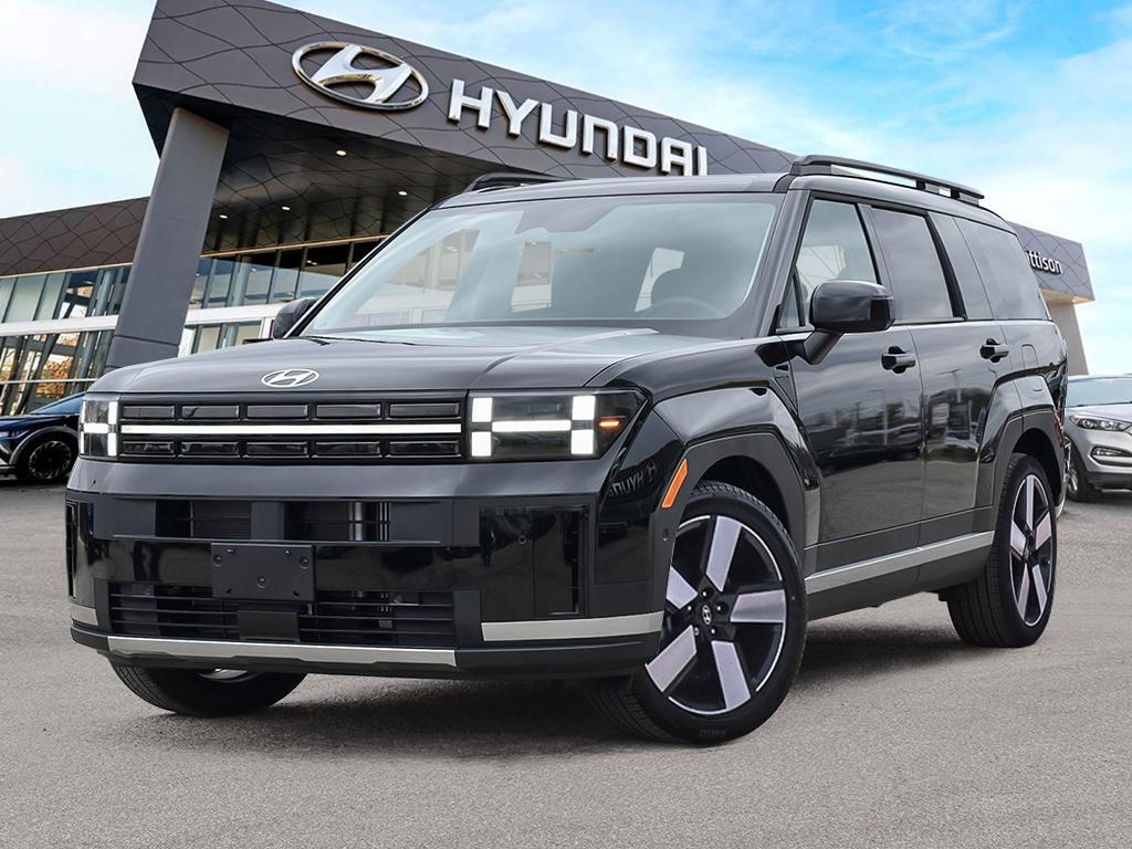 2026 Hyundai Santa Fe Hybrid