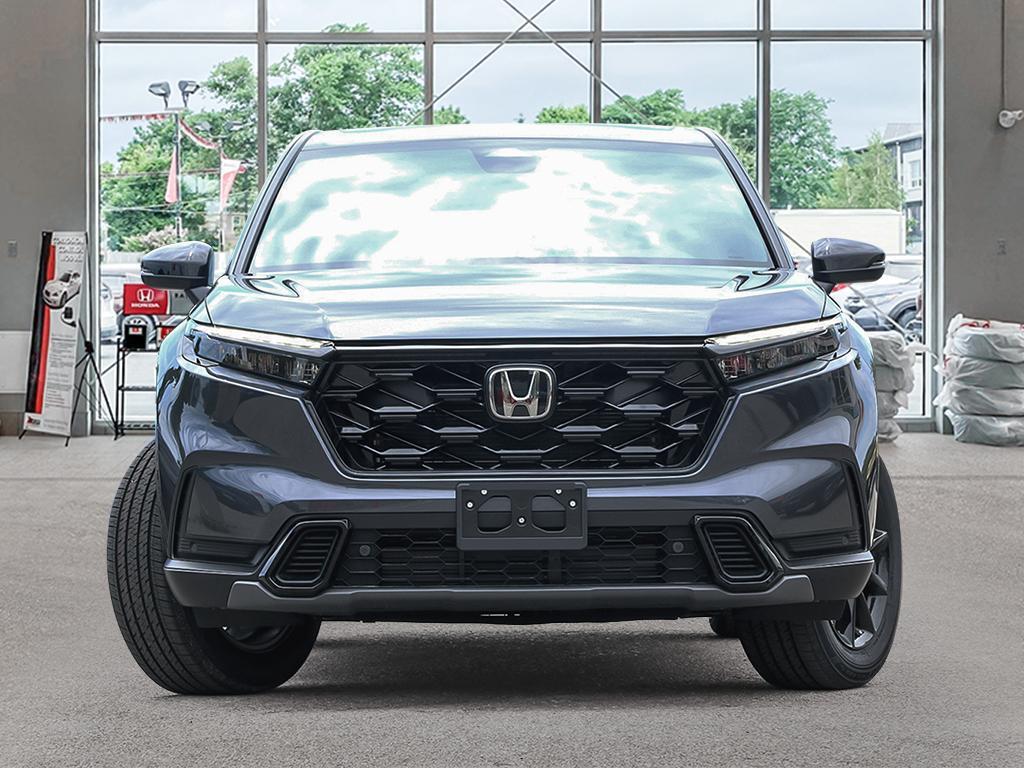 2026 Honda CR-V Hybrid