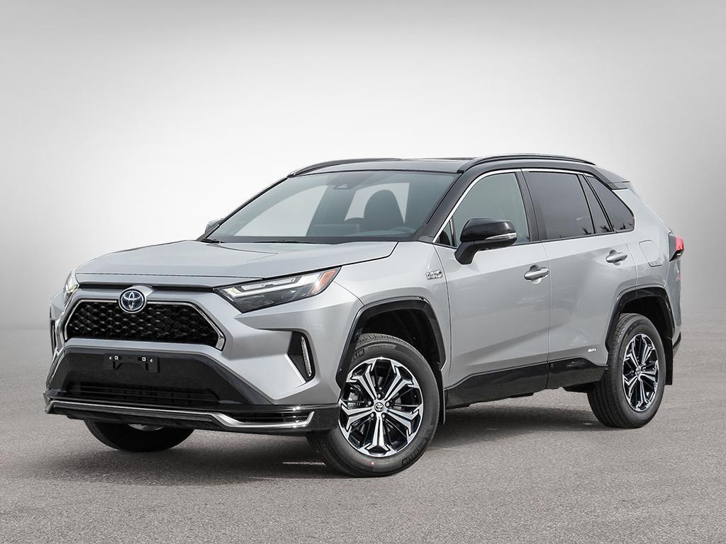 2025 Toyota RAV4 Plug-In Hybrid