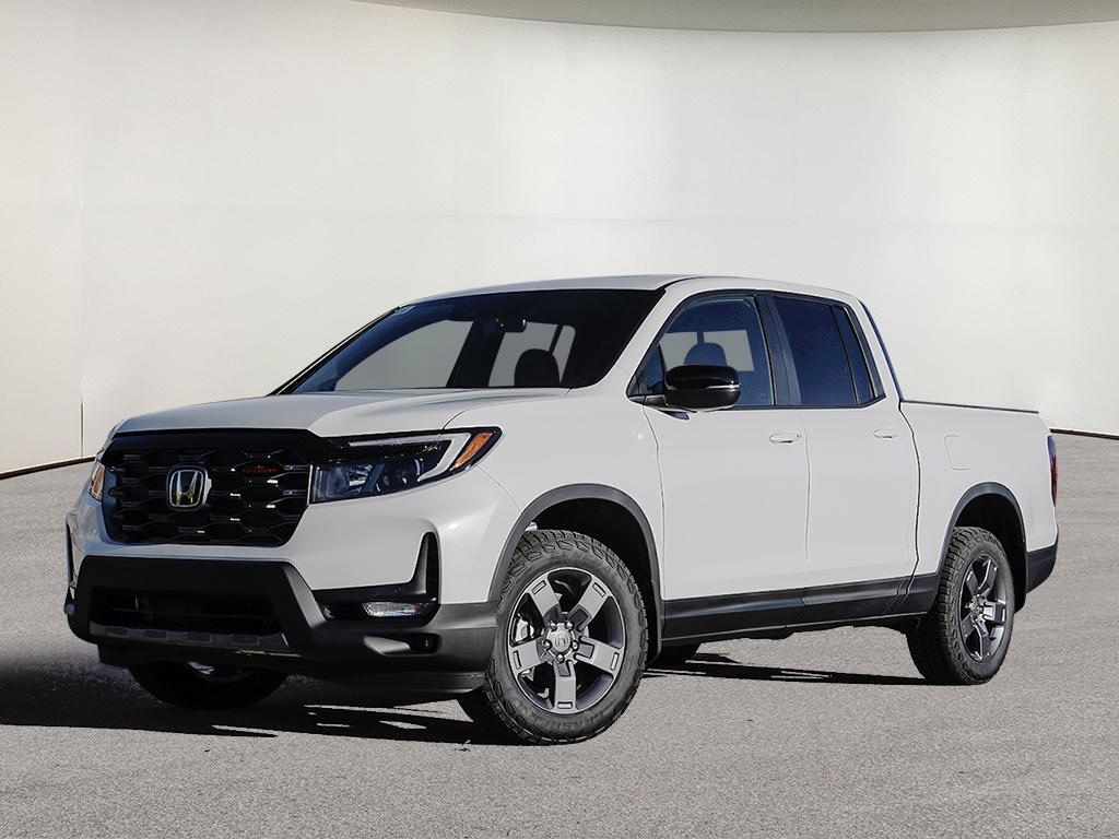 2025 Honda Ridgeline