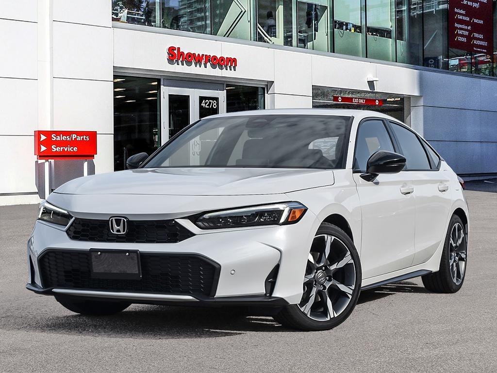 2026 Honda Civic Hatchback Hybrid