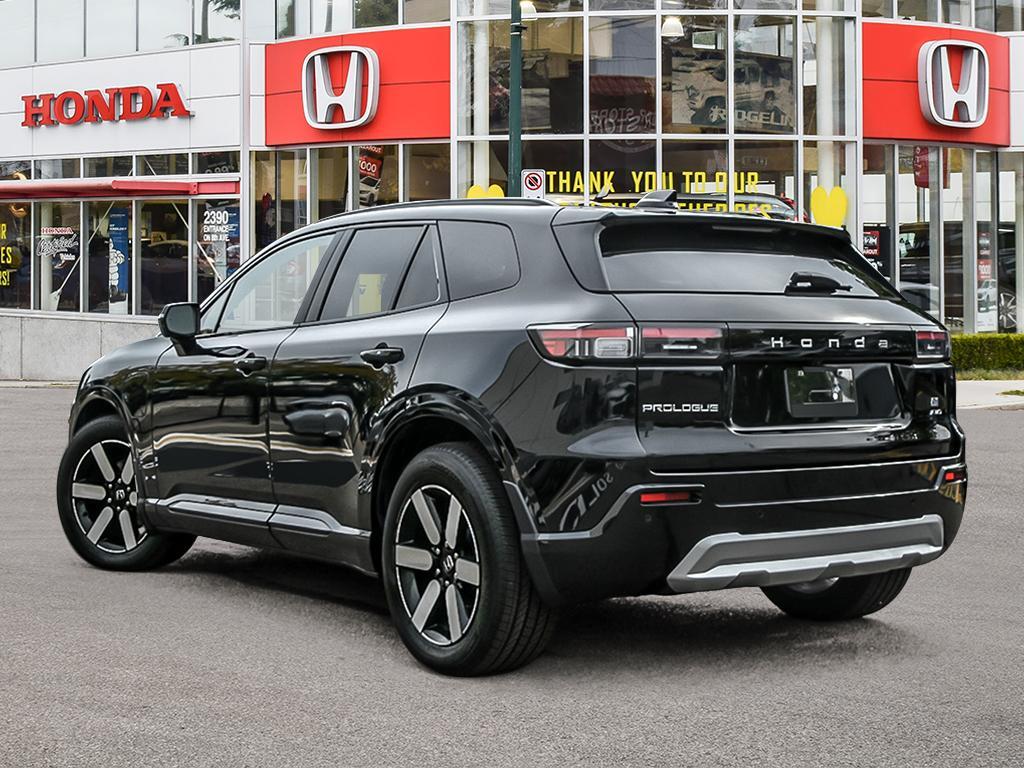2025 Honda Prologue