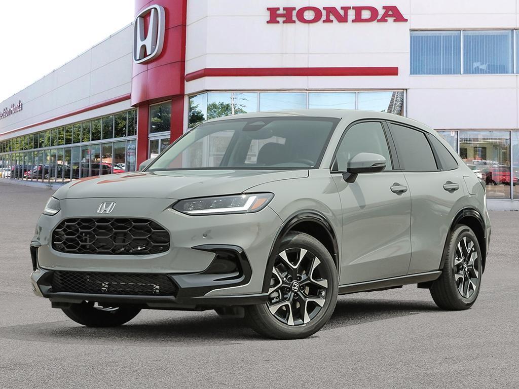 2026 Honda HR-V
