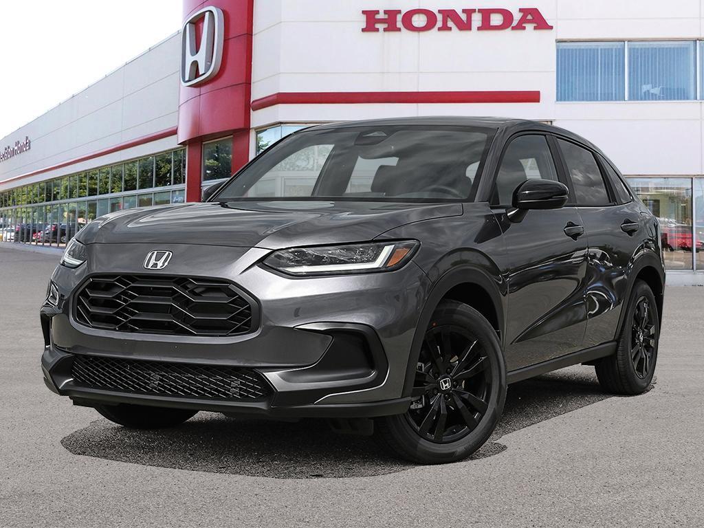 2026 Honda HR-V