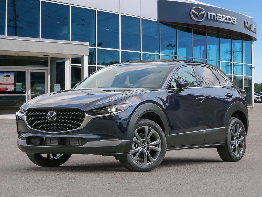 2025 Mazda CX-30