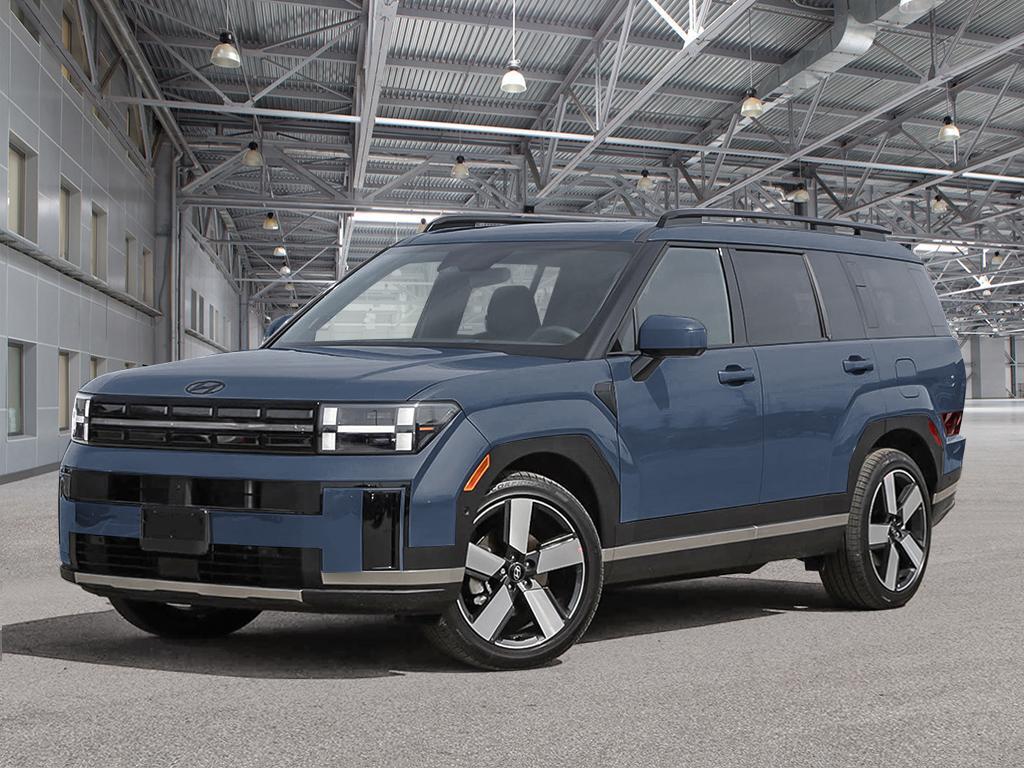 2025 Hyundai Santa Fe