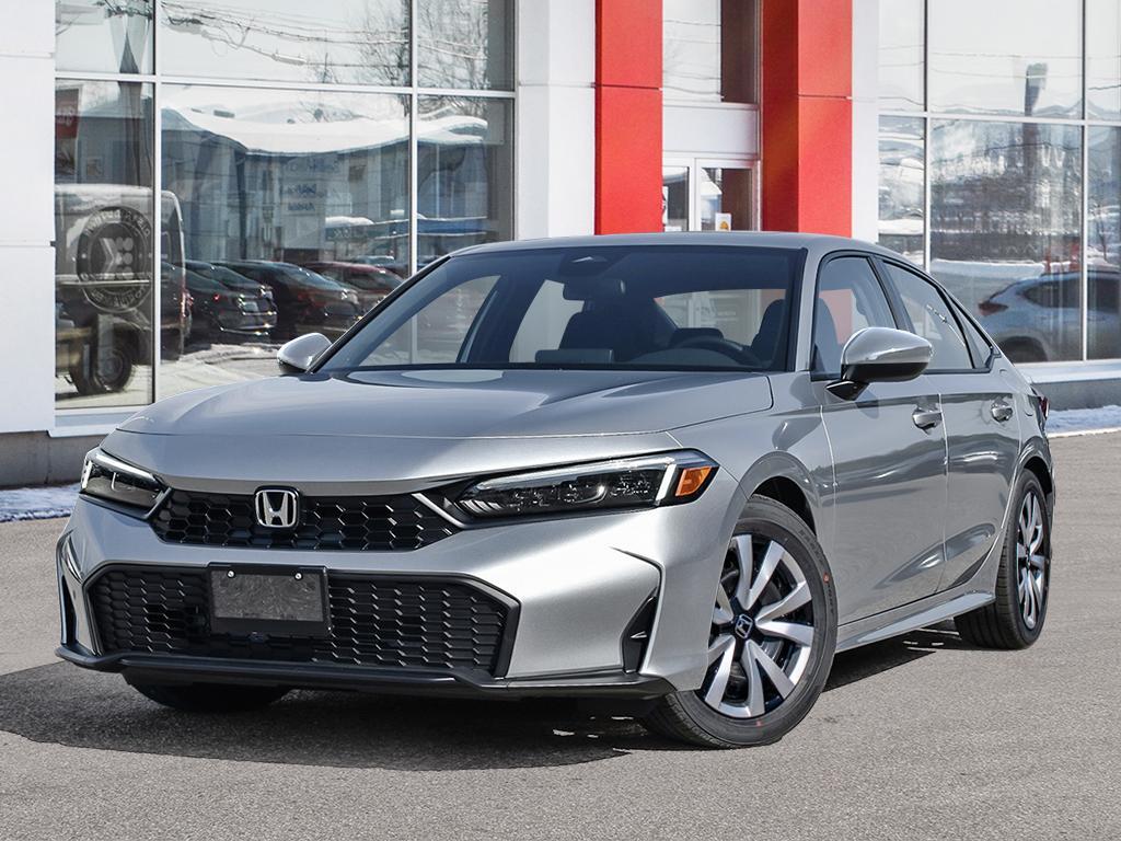 2026 Honda Civic Sedan