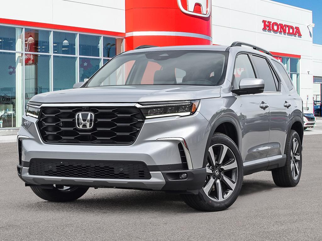 2025 Honda Pilot