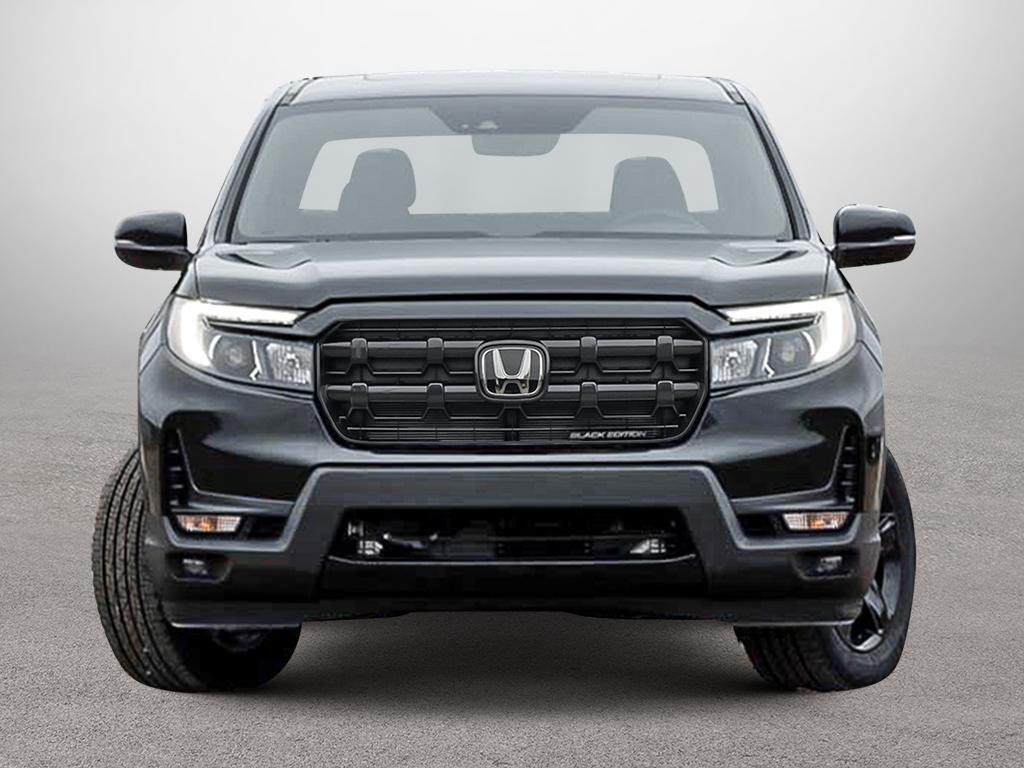 2026 Honda Ridgeline