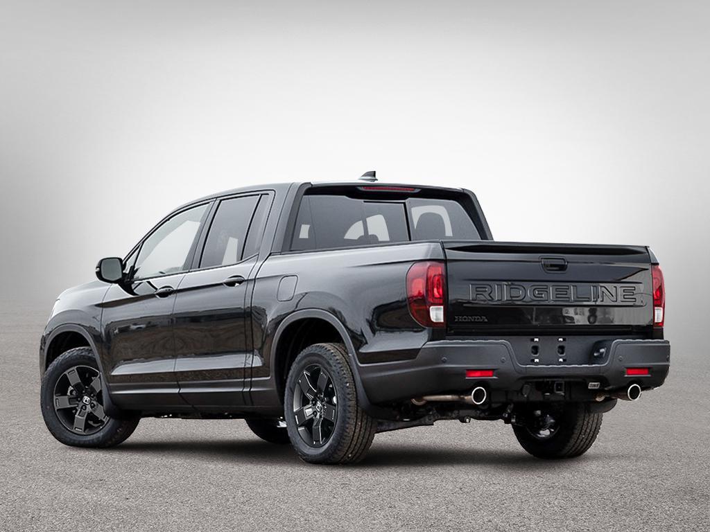 2026 Honda Ridgeline