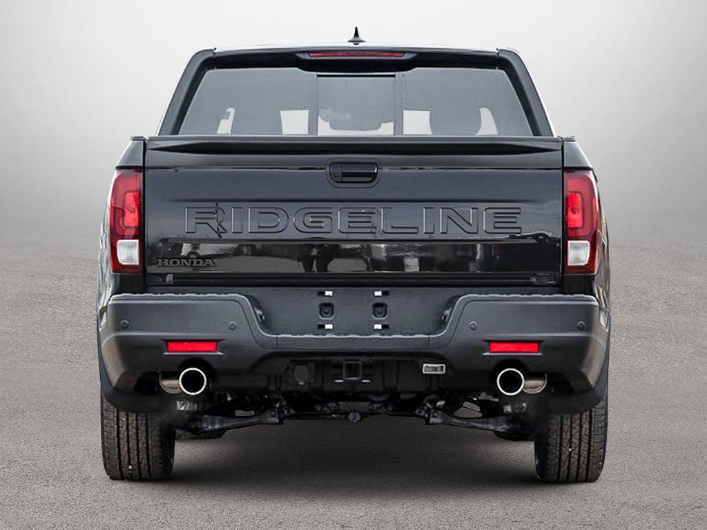 2026 Honda Ridgeline