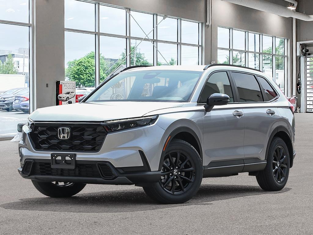 2026 Honda CR-V Hybrid