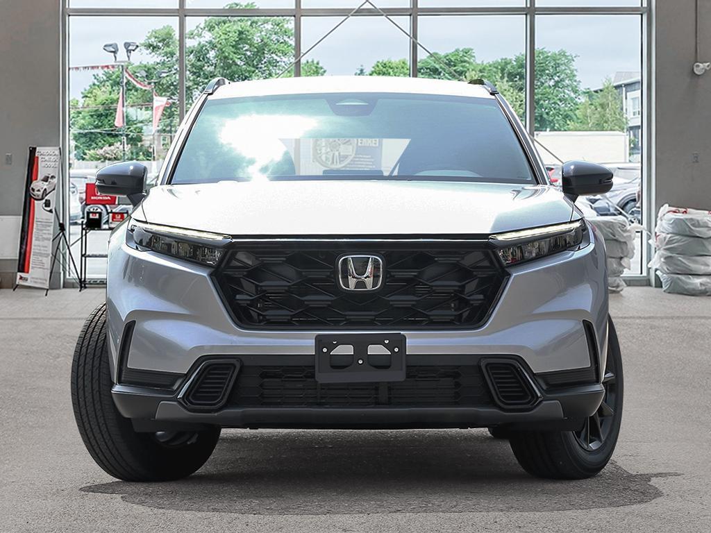 2026 Honda CR-V Hybrid