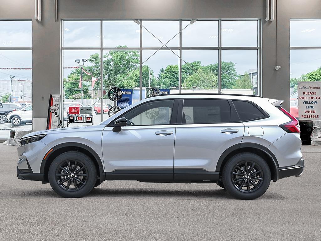 2026 Honda CR-V Hybrid