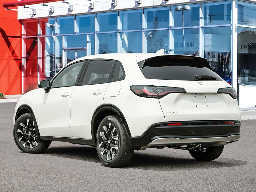 2026 Honda HR-V