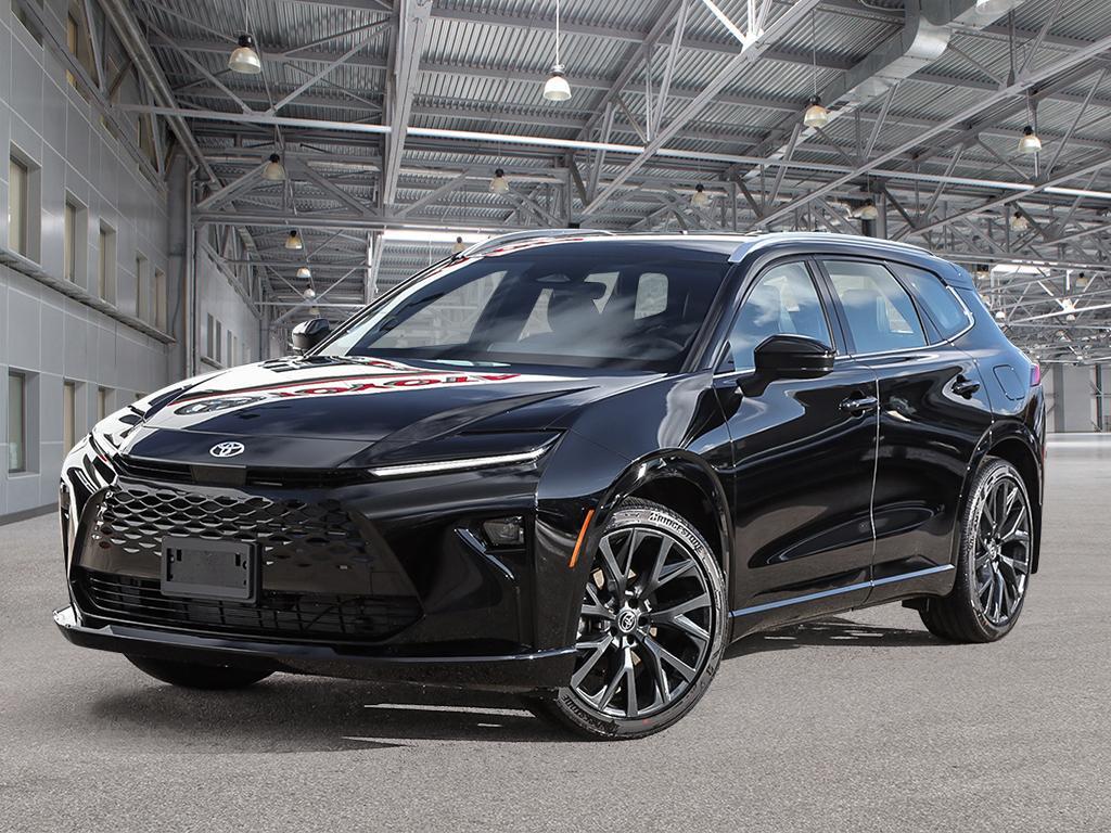 2025 Toyota Crown Signia