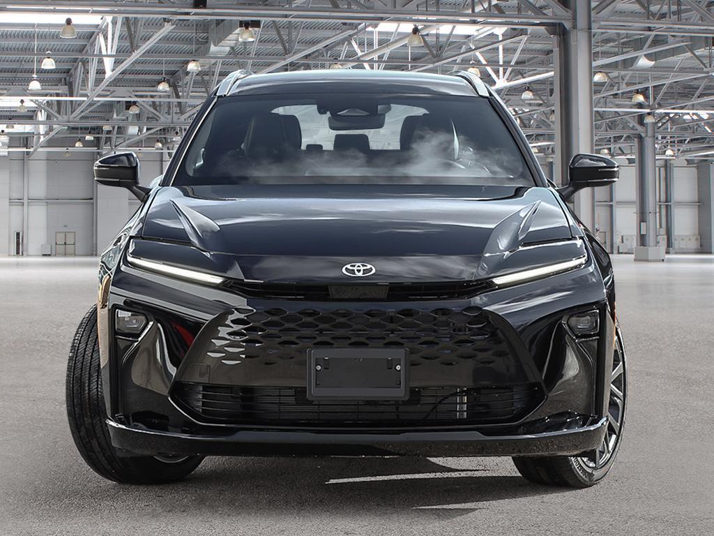 2025 Toyota Crown Signia