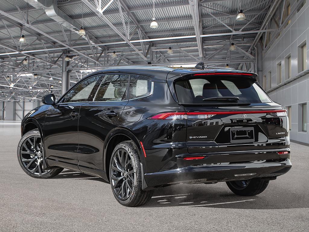 2025 Toyota Crown Signia