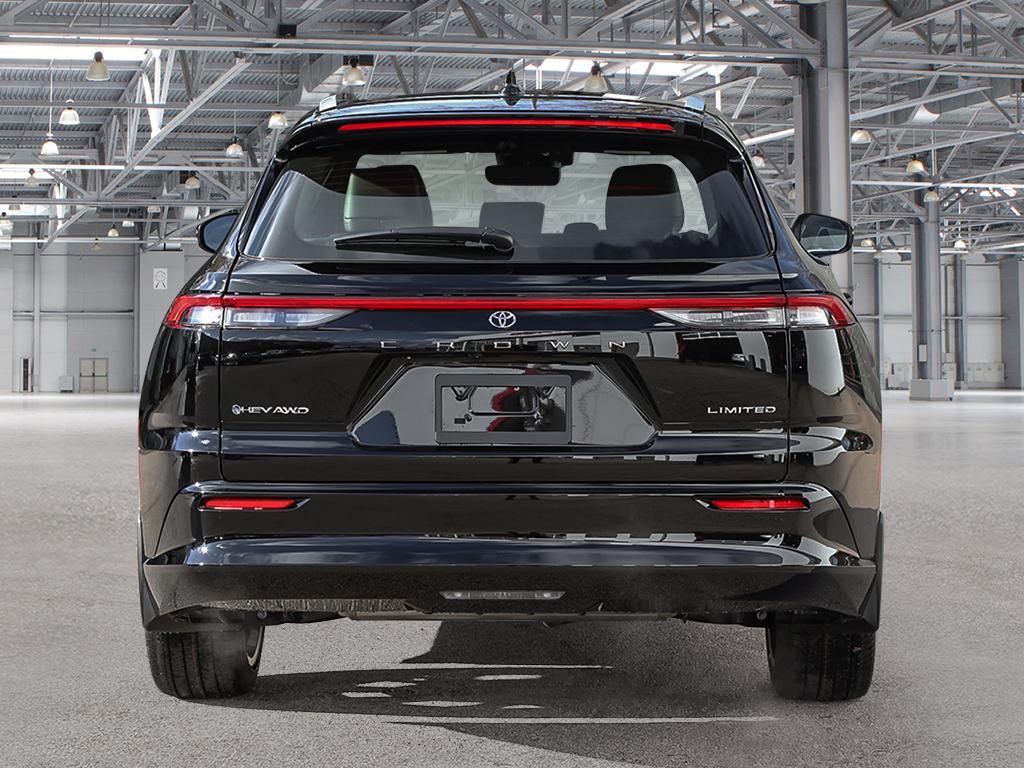 2025 Toyota Crown Signia