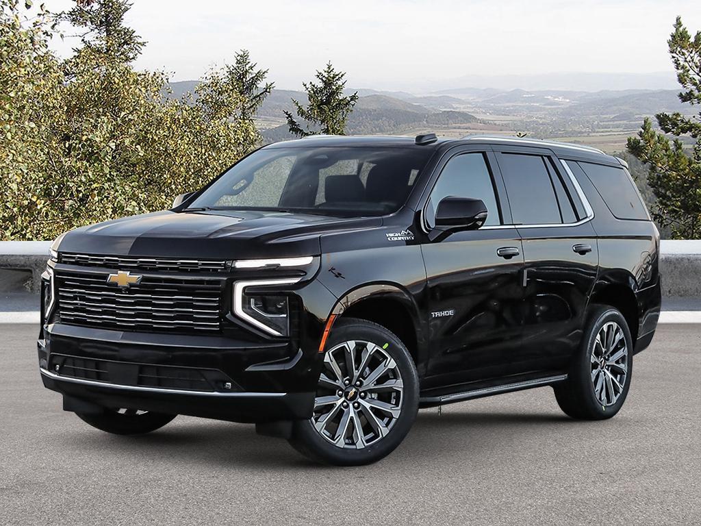 2026 Chevrolet Tahoe