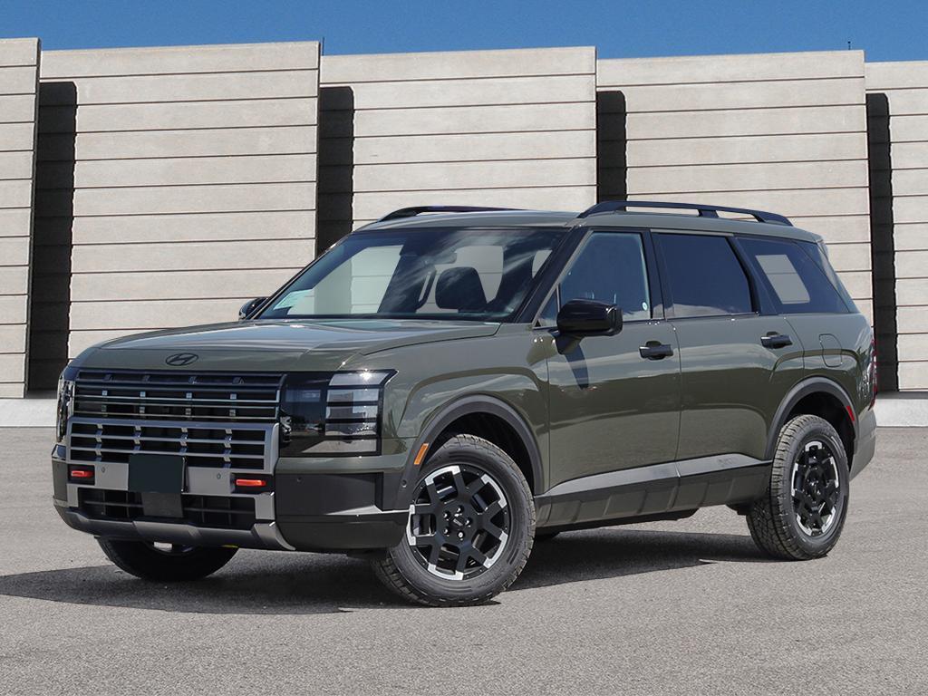 2026 Hyundai Palisade