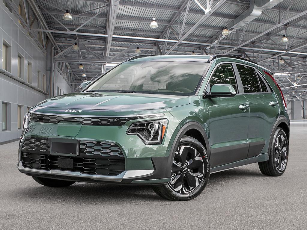 2026 Kia Niro EV