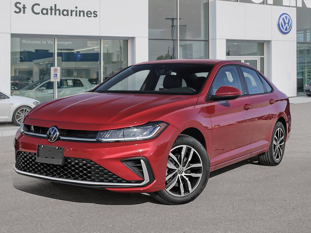 2026 Volkswagen Jetta