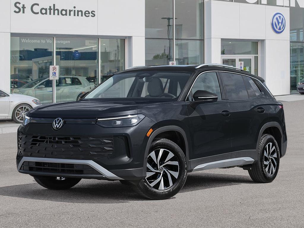 2026 Volkswagen Tiguan