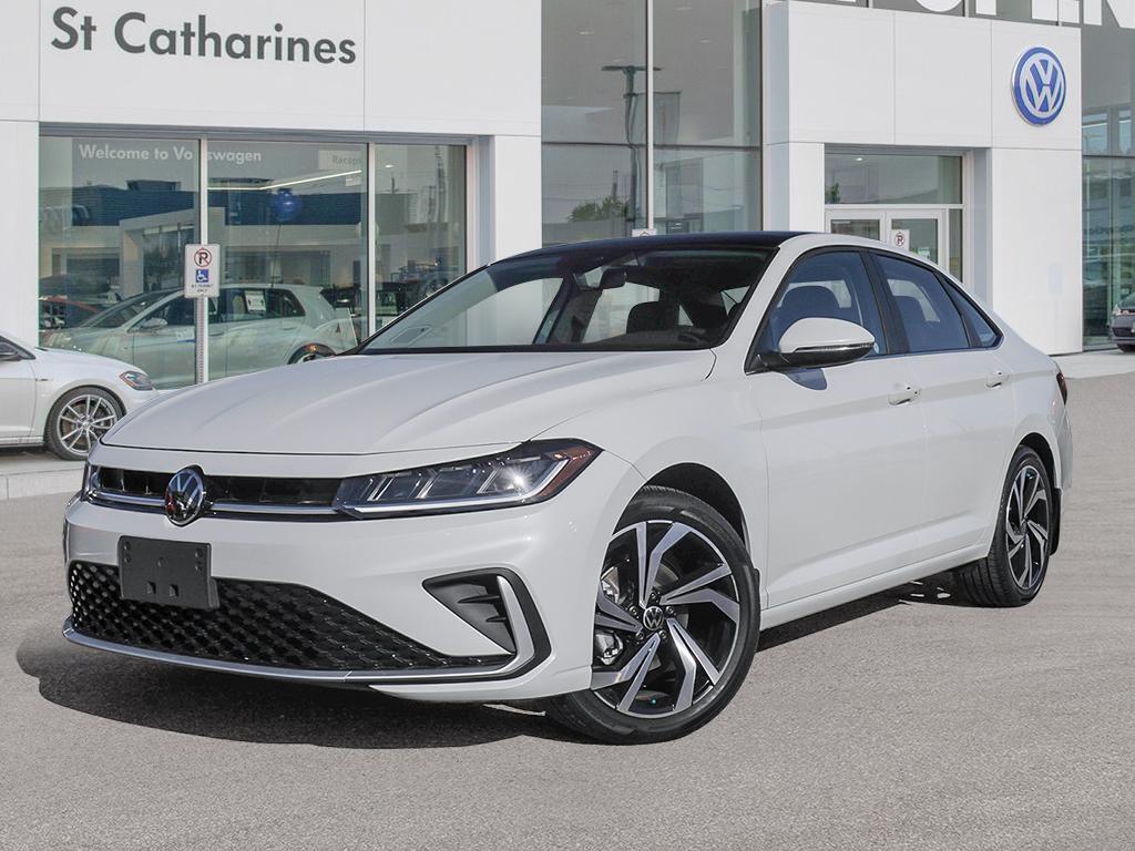 2026 Volkswagen Jetta