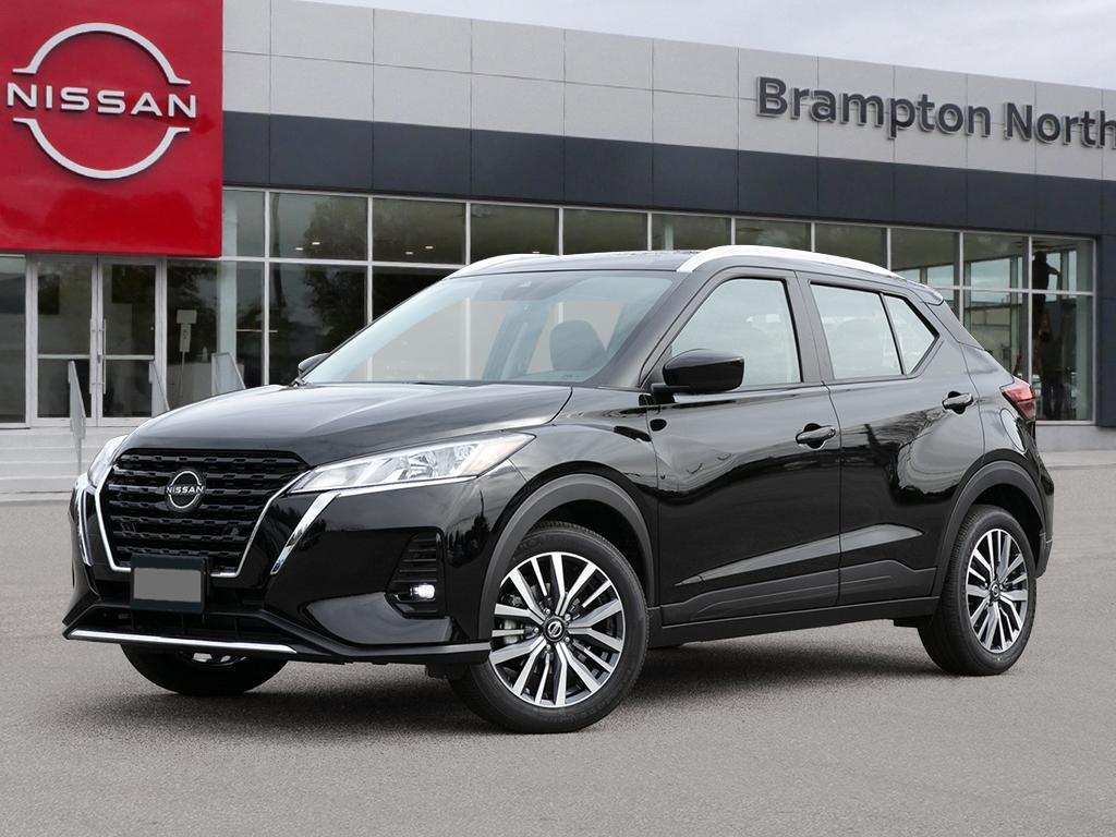 2025 Nissan Kicks Play