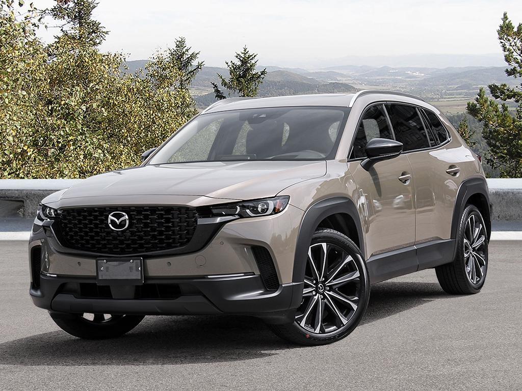 2025 Mazda CX-50