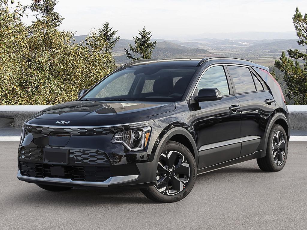 2026 Kia Niro EV