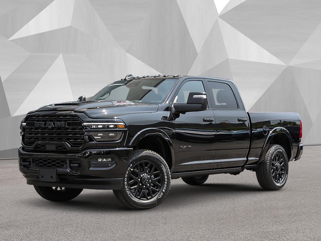 2026 Ram 2500 Limited